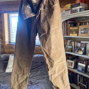 Mens corduroy Jcrew pants